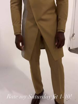 This outfit was designed to turn heads. Did it work? Let me know!  #Dapper #Custom #Lifestyle #mensuits #menstyle #suitup #bold #blackexcellence #saturdayfit #mrgillycloset #OOTD #madetoturnheads #fashiongoals #madetoturnheads 