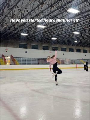 Go to the rink and practice! 🤍  #IceSkating #figureskating #practiceoutfit #skatingtrick #spin #newyear 