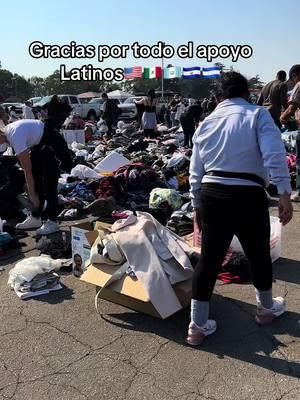 Los buenos somos más adelante latinos a seguir luchando y apoyando este país #apoyo #donaciones #california #incendios #fyp #ayuda #viral #latinos #altadena #pasadena #palisades #🔥 