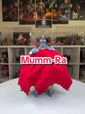 #mummra #thundercats #super7 #thundertank #mestresdouniverso #bandai #mattel #colecao 