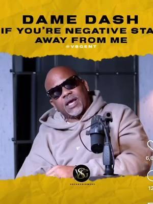 If you’re negative, you gotta get away from me. -Dame Dash- #damedash #nonegativity #realtalk #positivevibesonly #riseandgrind #motivational #motivationmikewill #overgrindtrucking #gohard #bossmindset #grindhard #chaseyourdreams #motivationalvideo #positivevibes #morningmotivation #motivationministry #realspill #grindmotivation #rocafella #rocawear #realboss #bosstalk #vsgent #dreamchaser #keepgoing #grindset #grindseason #dreamchaser #hussleandmotivate #entrepreneurmotivation #entrepreneurmindset #visionary #fypシ #fypシ゚viral #foryoupage #positiveenergy #positivemindset #nocomplaining #drinkwatermindyourbusiness 