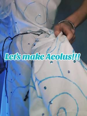 I guess this is last new cosplay on this app. YouTube channel is: JustJade06 #aeolus #aeoluscosplay #jadesaeolus #aeolusgreekmythology #aeoluscosplaygreekmythology #keepyourfriendsclose 