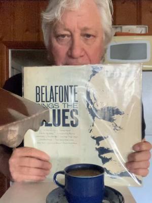 Harry Belafonte, medium roast coffee, Japanese pottery, fresh record of the day…. #Rock #Pop #Soul #Blues #Vocal #HarryBelafonte #Coffee #CoffeeTime #Pottery #JapanesePottery #1RecordOfTheDay #VinylRecords #VinylCollection #RecordCollection#S#SaturdayMorningVibesH#HaveAGoodDayM#MessyHairDontCare