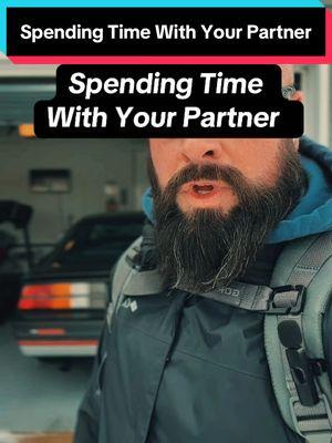 #creatorsearchinsights Spending Time With Your Partner #spendingtimetogether #spendingtimewithyourpartner #qualitytime #relatiionshipadvice #anxiousattachment 