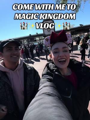 BEST TRIP EVER🥹✨🏰 #magickingdom #disneyworldtips #tron #disneyday #magickingdomvlog #disneyday 