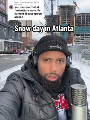 Replying to @sofiamartinez5012 why is it snowing in Atlanta?#greenscreen #Outside #Outdoors #Day #Atlanta #Snow #Snowing #freestyle #blizziboi 