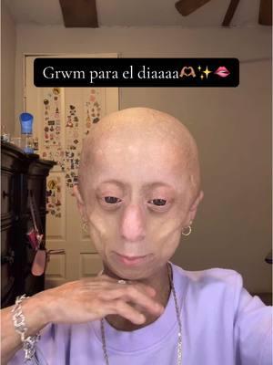 Grwm🫶🏽✨#progeria #grwmestefani #grwmroutine #grwmmakeup #grwms #foryoupageofficiall #fyp??viral #paratiiiiiiiiiiiiiiiiiiiiiiiiiiiiiii #viralvideo #foryoupagethis 