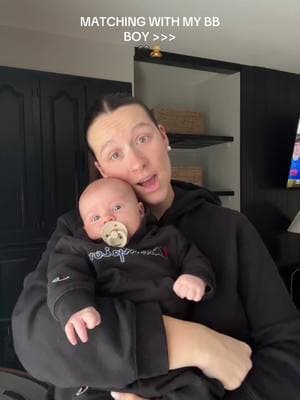 love my teeny boy !!  #newborn #fyp #newbaby #boymom #postpartum #newmom #postpartumrecovery #postpartumjourney #newbornmoms #matchingset #matchingbaby #mombaby 