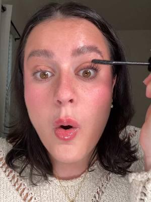 WHAT IS THIS SORCERY @loréal paris usa 👁️👄👁️ #bestdrugstoremakeup #drugstoremakeup #affordablemakeup #mascara #mascarareview @L’Oréal Paris 