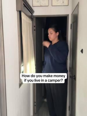 Totally understand those who are just curious and not sure and want clarification but then there are those that are just mad and then say false claims about my life. Soooo wild. I honestly feel bad for people that take time to comment mean things. Says a lot about them. #rvlife #tinyliving #savingmoney #fifthwheelliving #kirsanddevin 