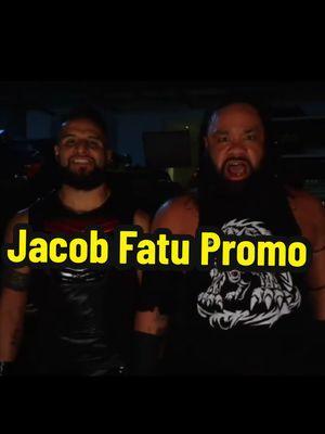 Jacob Fatu Is on Another level! #Bloodline #jacobfatu #wwesmackdown #foryou #fyp #xyzbca #reststop203 #reststopwrestling #deathmatch #deathmatchwrestling #icwnhb #h2o #h2owrestling #WWE #aew #roh #czw #gcw #freedoms #44oh #circle6 #rpw #lighttubes #spookydust #fight #RestStopDeathMatch 