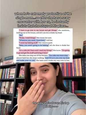 we love a protective man🤭 #Ad #BookTok #singlemomromance #smalltownromance #natashamadison #protectiveboyfriend #emotionalromancereads #neighborstolovers #creatorsearchinsights #singlemomromancebook #angstyromance #romancebooks #booktoker #bookrecommendations @Natasha Madison 