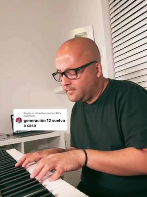 Replying to @rafaelhernandez98  #vuelvoacasa #pianistascristianos #samygalipiano #coverscristianos 