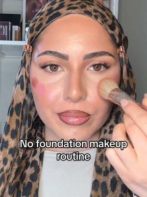 No foundation makeup routine hits different 🤌🏻 @Huda Beauty @makeupbymario @Lancôme @rhode skin @maccosmetics @Charlotte Tilbury @NYX Professional Makeup  #MakeupRoutine #makeuptutorial #makeuphacks #makeuplook #nofoundationmakeup #grwmmakeup #flawlessskin #flawlessmakeup #beautytiktok #hudabeauty #foryoupage #fyp 