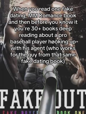 Fake Out is an MM Romance book by Eden Finley and is currently available on ku and Audible. ⁣⁣ ⁣⁣⁣ Tropes include: ⁣⁣⁣ Fake dating ⁣⁣⁣ Best friends brother Interconnected series ⁣⁣⁣ Golden retriever MC ⁣⁣ ⁣ Forced proximity⁣ Found family ⁣ ⁣⁣⁣ #edenfinley #edenfinleyauthor #mmbooktok #mmromance #mmbooks #forcedproximity #fakedating