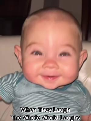 you will laugh automatically #babylaugh #laughing #sweetbaby #babylover  #sweetie 