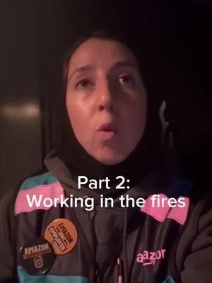 Organizing a union our ONLY AVENUE to protect ourselves. As the Pacific Palisades, Eaton, and other wildfires rage across the region, we know that Amazon is not prioritizing our health and safety. We need to use our power as workers to advocate for ourselves. Click the link to join us! #TimeForChange #MakeAmazonDeliver #1u #Teamsters #Unions #UnionStrong #SolidarityForever #AmazonWorkers #MakeAmazonPay #fyp #rate #manager #Amazon #PrimeDay #palisades #altadena #wildfires #eaton 