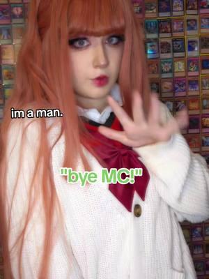 #malecosplayer #ddlc #ddlccosplay #dokidokilitertureclub #dokidokiliteratureclubcosplay #monika #monikaddlc #monikaddlccosplay 