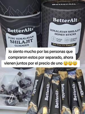 #shilajit #shilajitgummies #shilajitbenefits #gummies #shilajithoneysticks #shilajitparahombre #himalayanshilajitpure #shilajitpuro #betteralt #betteraltshilajit #shilajit #shilajitreview #holidayhaul #holiday #holidays #TikTokShop #tiktokshopblackfriday #tiktokshopmademebuyit #tiktokshopcybermonday #betteraltsuperbrandday #newyear #newyeardeals #january #januarydeals #tiktokshopfinds #blackfridaydeals 