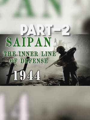 “Saipan: The Inner Line of Defense” (1944) Semper-Fi, USMC in WW2 - REEL History #lionheartfilmworks #lionheartsfilmworks #film #cinema #history #Saipan #WW2 #semperfi #1944