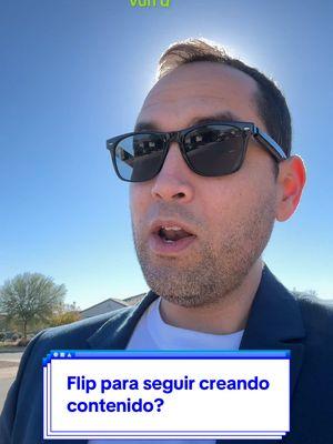 Replying to @💸El loco frank 🛠️🇬🇹🇲🇽🧲 oportunidad para crecer en Flip #flip #socialmedia #monetize #creadordecontenido 