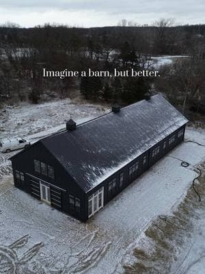 Can you imagine yourself building a Barndominium?! ✨😍🙌 #annarbormichigan #michigan #barn #barndominium #barndominiumliving #barndominiumlife #barndominiums #barndominiumhome 