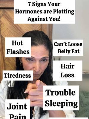 Struggling with belly fat that won’t budge? Hot flashes, hair loss, exhaustion, brain fog, joint pain, or sleepless nights? These are just a few signs your hormones might be out of balance. As a functional medicine doctor, I’ve helped so many uncover the root cause and reclaim their health. If you’re nodding along, drop a comment below, and I’ll share more about how you can start feeling better today! #HormoneHealth #FunctionalMedicine #RootCauseHealing #HormoneBalance #NaturalHealing #HealthAndWellness #BrainFog #HotFlashes #TiredAllTheTime #TroubleSleeping #HormonalImbalance #HealthyLiving #HolisticHealth #WellnessJourney