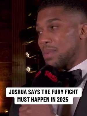 Do you still want to still see AJ fight Tyson Fury? 🤔  🎥 @DAZNBoxing #anthonyjoshua #tysonfury #fury #uk #england #ukboxing #boxing 