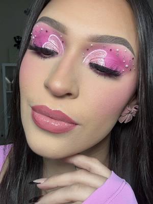 Valentines Day Glam #5 Inspo: @makeupbycaitlinv  @PLOUISE  @Beauty Creations Cosmetics  @Yeri MUA  @NYX Professional Makeup  #makeup #maquillaje #grwm #ValentinesDay #valentinesdaymakeup #valentinesdayglam #valentines #fyp #plouise 