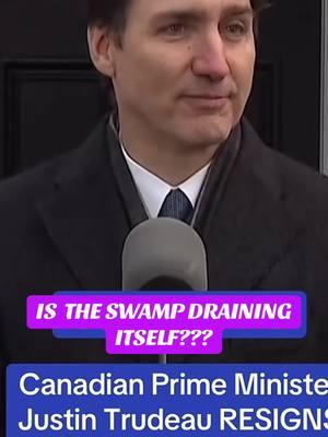 IS THE SWAMP DRAINING ITSELF?! #shorts #breakingnews #trudeau #trudeaumustgo #canada🇨🇦 #draintheswamp #trumpnews #democrats #politics 