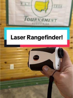 Visiogear has knocked it out of the park with this high quality laser rangefinder! #golf #golftiktok #golftok #golfing #golflife #bogey #birdies #TikTokShop #foryoupage #fyp @Jerrica Conrad @VisioGear Official 