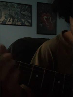 lil riff i composed #emo #emotionalhardcore 