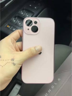 Speaks for itself! 🩷✨ #pink #pinkaesthetic #fullcoverage #fy #ttshop #iphone #poshpocket #ttshopfinds #cute #teamwork #case 