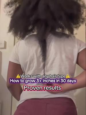 This is how you grow your hair faster ##alopeciaawareness##hairoilingbenefits##hairlosssolutions##HairCareTips