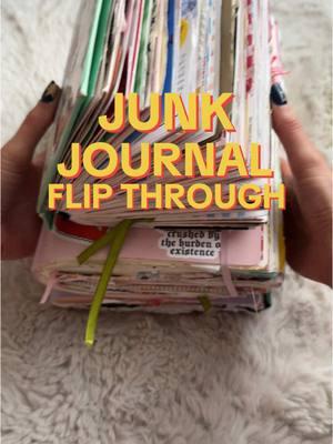 junk journal flip through: 2024 spreads 🫶🏼⭐️💋 3 journals & countless memories #junkjournal #junkjournaling #scrapbook #scrapbooking #junkjournalwithme 