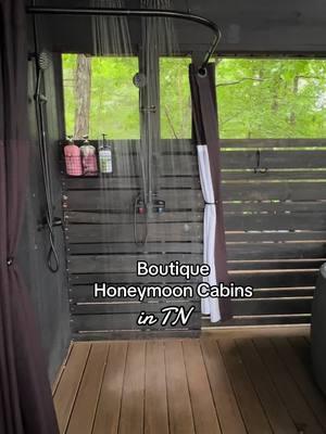 ✨Adults only Boutique Honeymoon Cabins at Hiwassee River Retreat ✨ Luxe one bedroom cabins with romantic amenities 🫶 Options to add a meal plan, private chef, couples massage, vow renewal, elopement ♥️ Hot tubs, heated tile floors, indoor and outdoor showers for two, full kitchens cozy king sized beds with a view and so much more. Come see why couples love Hiwassee River Retreat!  #cabin #romantic #riverfront #tennessee #hottub #views   #Love #romance #bucketlist #getaway #vacation #adventure #waterfront #honeymoon #romanticgetaway #travel #knoxville #chattanooga #allinclusive #couplegoals #anniversary #mountains  #outdoorshower #fyp #foryoupage #weekendgetaway #beautifuldestinations #boutiquestays 