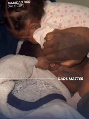 I don’t know what he did to her, but she is mad mad! 😅 🎥: khamanidream #fatherhood #dadanddaughter #newdadlife #foryou #fyp 