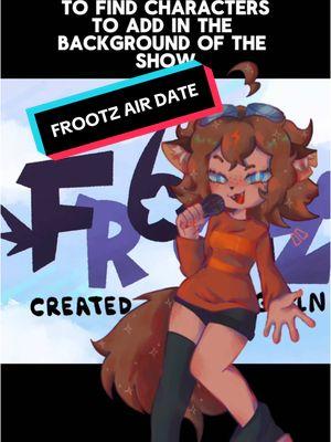 JANUARY 14th, 7PM CDT exclusively on P1nkgu1n YT channel 🌀🔎🔥 #frootz #animation #anime #cartoon #characters #arttok #animations #animationtok #artist #indieseries #indieanimatedseries #theamazingdigitalcircus #gravityfalls #stevenuniverse #hazbinhotel #helluvaboss 