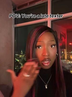 It’s either 10 seconds or 10 WEEKS . NO IN BETWEEN 😂 #badtexter #latetexter #tiktokban