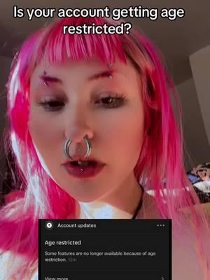 Bruh wtf #fypシ゚ #alternativegirl #alternativetok #agerestricted #wtftiktok #im25tiktok #bornin1999 