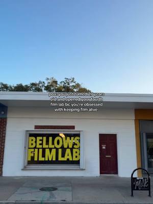 welcome to the family, Orlando 💌 #bellowsfilmlab 