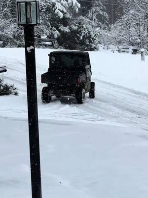 Snow brings out the kid in me! Wish Arkansas has snow like this all season! #goodvibes #snowday #funwithfamily #Outdoors #winter #imabigkid #makesmesmile 