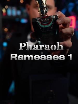 El nuevo Pharaoh Ramesses 1 de @Bharara Beauty  #fragancias #perfumes #perfumesmasculinos #fraganciasmasculinas #perfume #fragancia #estilomasculino #pharaoh