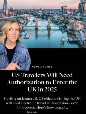 If you’re heading to the UK soon, you NEED to know this 👏👀 Make sure your travel plans don’t get spoiled because you didn’t know or forgot to plan.  Our Fora advisors can help plan your trip and ensure the new guidelines are taken care of.  What do you think of this new travel news?  #uk #uketa #unitedkingdom #travel #england #Scotland #ireland #traveltiktok #traveltok 