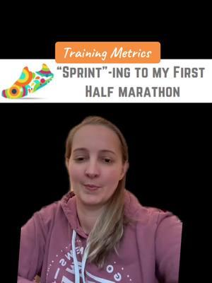 #greenscreen Metrics Review of my training and predicting how things are gonna go for the day of event! #scrummother #scrummaster #scrum #agile #moveyourownneedle #halfmarathon #halfmarathontraining #metrics 