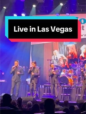 Vegas, Soul & Rock n’ Roll! 🎶⚡️ #singing #livemusic #concert #vegaslocal #vegastiktok #fypシ #cover #music #thebeatles #lovemedo #themoderngentlemen