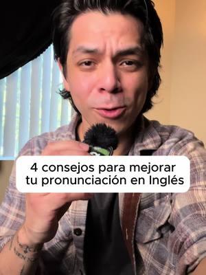 mejora tu pronunciación en Inglés #inglesfacil #aprenderingles #inglesonline #speakenglish #hablaingles