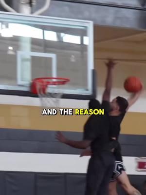 My tendons and muscles are the reason I snatched this man's soul #jumping #jumphigher #dunking #howtodunk #jumptraining #basketball #volleyball #strengthtraining #dunk