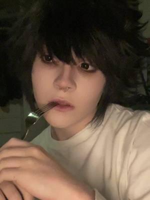 since some of u guys asked for more of him #lawliet #ryuzaki #ldeathnote #deathnote #fyp #fypシ゚viral 