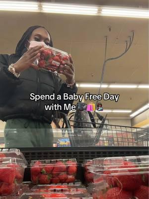 Spend a Baby Free Day with Me 🎥🛍️👩🏾‍🍼 #momlife #soloparenting #blackgirlmom #mominfluencer #dayinmylife #sahmsoftiktok #chicagomom #chicagoinfluencer @Jewel-Osco @YouTube 